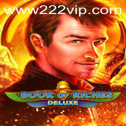 Descubra o Fascinante Mundo de 'Book of Riches Deluxe'