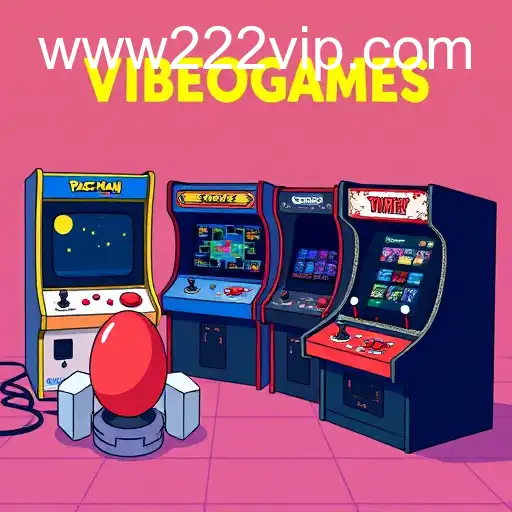 A Evolução dos Videogames e o Impacto do 222VIP.COM na Indústria